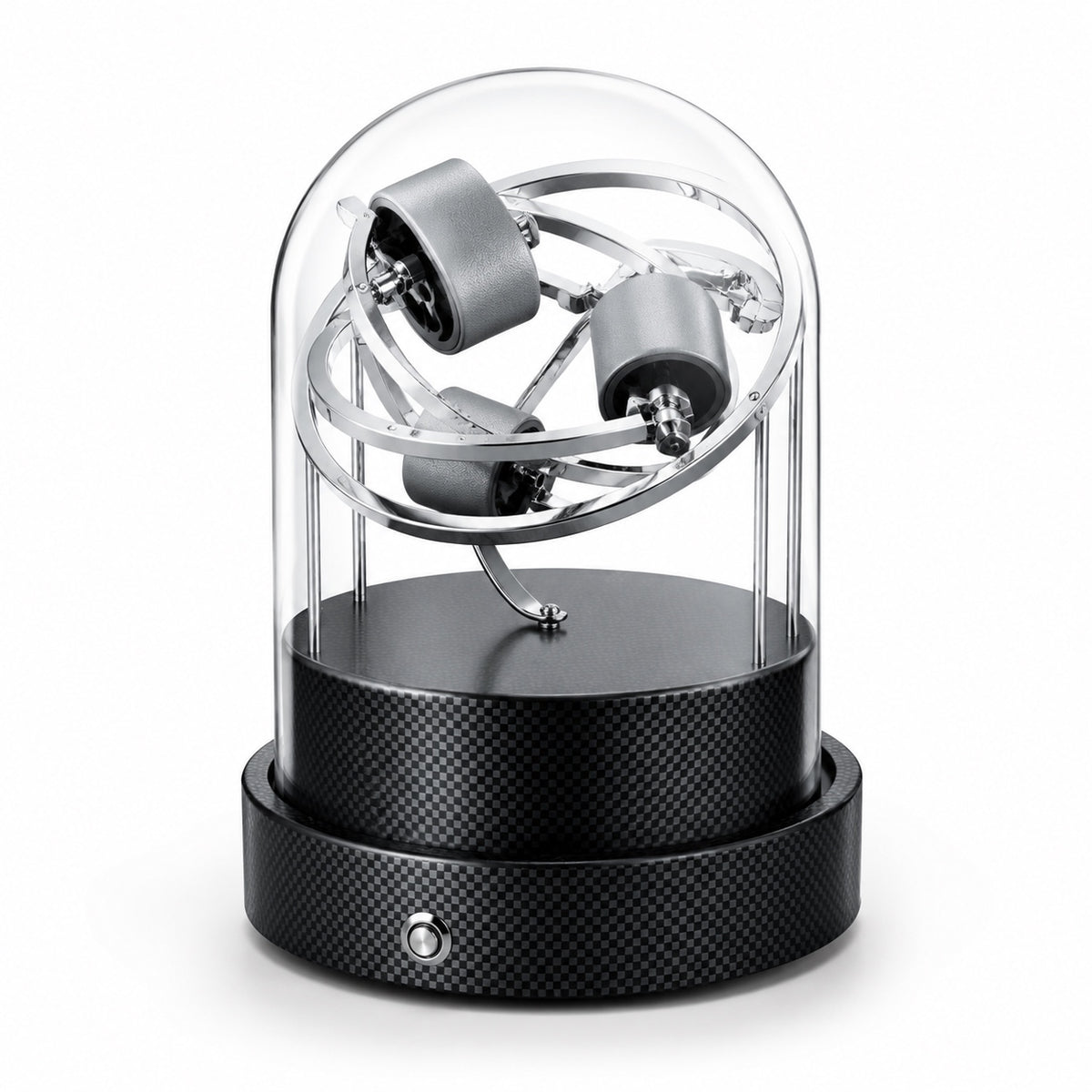 Remontoir Astrolabe Orbite, structure verre et carbone